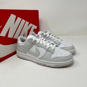 Nike Women's Dunk Low Sneakers, Photon Dust, DD1503 103
